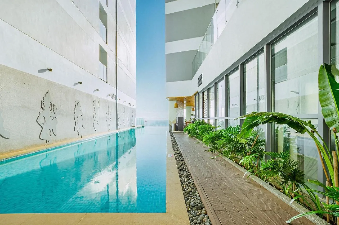 Az Five Stars Ocean View Apartment Nha Trang