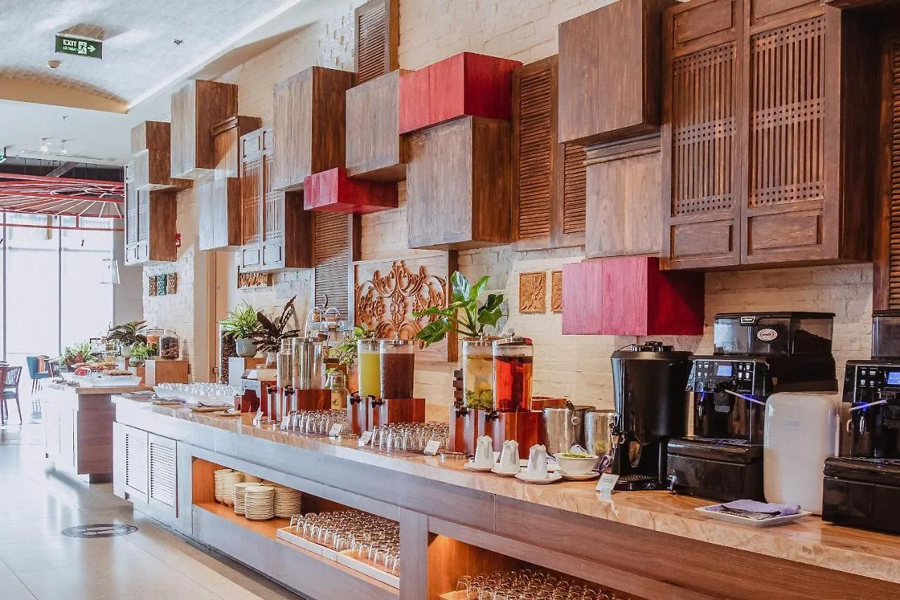 Az Five Stars Ocean View Apartment Nha Trang