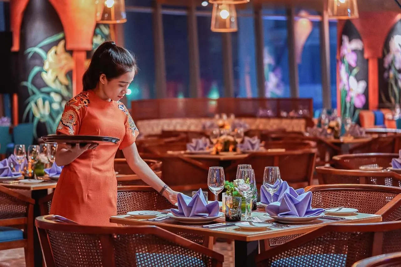 Az Five Stars Ocean View Apartment Nha Trang