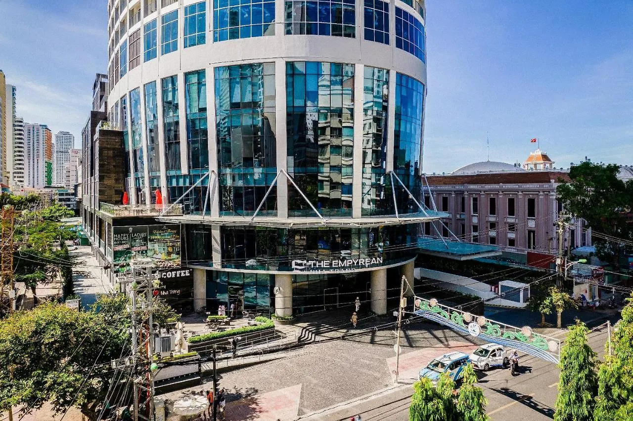 Az Five Stars Ocean View Apartment نها ترانج